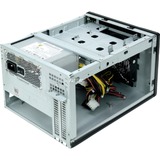 SilverStone SST-SG05B boîtier desktop Noir | 2x USB-A