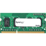 Synology 4 Go DDR3L-1866 unbuffered, Mémoire vive D3NS1866L-4G