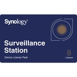 Synology Pack licence caméra, Licences de caméra 8 licences
