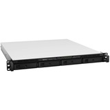 Synology RackStation RS1619xs+ (en anglais), NAS 2x USB-A 3.2 (5 Goit/s), RS-232, 4x LAN, RAID, alimentation redondante incluse