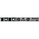 Synology RackStation RS1619xs+ (en anglais), NAS 2x USB-A 3.2 (5 Goit/s), RS-232, 4x LAN, RAID, alimentation redondante incluse