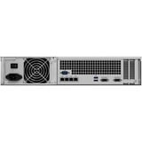 Synology RackStation RS3618xs NAS Rack (2 U) Ethernet/LAN Noir D-1521 NAS, Rack (2 U), Intel® Xeon® D, D-1521, Noir