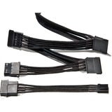 be quiet! Câble d'alimentation modulaire CM-30750 Noir, 0,7 mètre