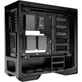 be quiet! DARK BASE 700 boîtier midi tower Noir | 3x USB-A | RGB | Window