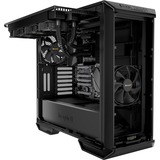 be quiet! DARK BASE 700 boîtier midi tower Noir | 3x USB-A | RGB | Window