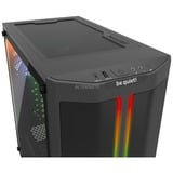 be quiet! PURE BASE 500DX boîtier midi tower Noir | 1x USB-A | 1x USB-C | RGB | Verre Trempé