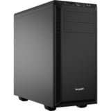 be quiet! PURE BASE 600 boîtier midi tower Noir | 2x USB-A