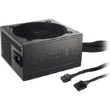 be quiet! Pure Power 11 400W alimentation  Noir, 400 W, 100 - 240 V, 450 W, 50 - 60 Hz, 6 A, Actif