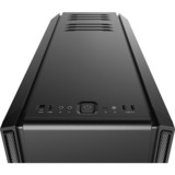 be quiet! SILENT BASE 601 boîtier midi tower Noir | 3x USB-A | Verre trempé