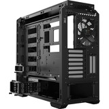 be quiet! SILENT BASE 601 boîtier midi tower Noir | 3x USB-A | Verre trempé