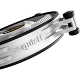 be quiet! Shadow Wings 2 White 120 mm, Ventilateur de boîtier Blanc/Noir, Connecteur de ventilateur à 3 broches