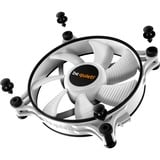 be quiet! Shadow Wings 2 ventilateur de boîtier Blanc, 120 x 120 x 25 mm, PWM