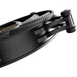 be quiet! Shadow Wings 2 ventilateur de boîtier Noir, 140 x 140 x 25 mm