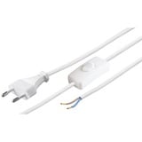 Câble d'alimentation avec interrupteur