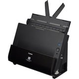 Canon imageFORMULA DR-C225 II, Scanner à feuilles Noir, 216 x 356 mm, 600 x 600 DPI, 25 ppm, 25 ppm, 50 ipm, 50 ipm