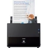 Canon imageFORMULA DR-C225 II, Scanner à feuilles Noir, 216 x 356 mm, 600 x 600 DPI, 25 ppm, 25 ppm, 50 ipm, 50 ipm