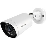 Foscam FI9912EP-W Caméra IP Full HD 2MP, Caméra de surveillance Blanc