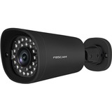 Foscam G4EP PoE 4.0 megapixel outdoor camera, Caméra de surveillance Noir, PoE, 4,0 mégapixels