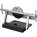 Wacom ACK62802K accessoire pour tablette graphique Pieds, Pied de support Noir/Argent, Pieds, Wacom, Cintiq Pro 32, Noir, Gris, 81,3 cm (32"), 836 mm