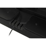 Wacom ACK62802K accessoire pour tablette graphique Pieds, Pied de support Noir/Argent, Pieds, Wacom, Cintiq Pro 32, Noir, Gris, 81,3 cm (32"), 836 mm