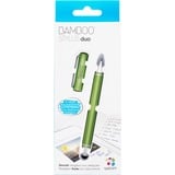 Wacom Bamboo Stylus Duo 3, Stylet Vert
