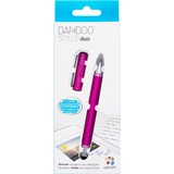 Wacom Bamboo Stylus Duo 3, Stylet rose fuchsia