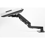 Wacom Flex Arm Bras pour bureau, Support Noir, Bras pour bureau, Wacom, Cintiq Pro 24/32, Noir, Gris, 81,3 cm (32"), 500 mm