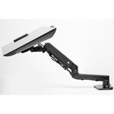 Wacom Flex Arm Bras pour bureau, Support Noir, Bras pour bureau, Wacom, Cintiq Pro 24/32, Noir, Gris, 81,3 cm (32"), 500 mm