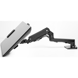 Wacom Flex Arm Bras pour bureau, Support Noir, Bras pour bureau, Wacom, Cintiq Pro 24/32, Noir, Gris, 81,3 cm (32"), 500 mm