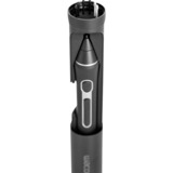 Wacom Pro Pen 3D stylet Noir Noir, Tablette graphique, Wacom, Noir, Intuos Pro (PTH660, PTH660P, PTH860, PTH860P) MobileStudio Pro (DTHW1320, DTHW1620) Cintiq Pro..., 1 pièce(s)