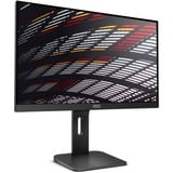 AOC 24P1 23.8" Moniteur  Noir, HDMI, DisplayPort, VGA, DVI, 4x USB-A 3.2 (5 Gbit/s)