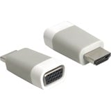 DeLOCK Adaptateur HDMI vers VGA Gris