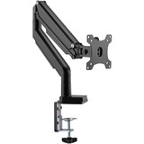 Digitus Bras universel pour moniteur unique, Support de moniteur Noir