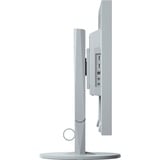 EIZO EV2430-GY 24.1" Moniteur  Gris, DisplayPort, VGA, DVI-D, 2x USB-A 2.0, USB-B 2.0