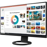 EIZO EV2760-BK 27" Moniteur  Noir, 68,6 cm (27"), 2560 x 1440 pixels, Quad HD, LED, 5 ms, Noir