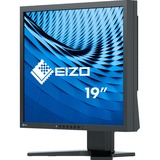 EIZO S1934H-BK 19" Moniteur Noir, 1x DisplayPort, 1x DVI, 1x VGA