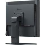 EIZO S1934H-BK 19" Moniteur  Noir, DisplayPort, VGA, DVI-D