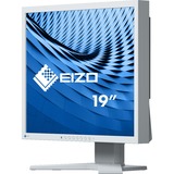 EIZO S1934H-GY 19" Moniteur Gris, 1x DisplayPort, 1x DVI, 1x VGA