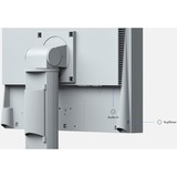 EIZO S1934H-GY 19" Moniteur Gris, 1x DisplayPort, 1x DVI, 1x VGA