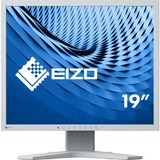 EIZO S1934H-GY 19" Moniteur  Gris, DisplayPort, VGA, DVI-D