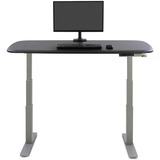 Ergotron Bureau LX, Support de moniteur Noir