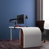 Ergotron Bureau LX, Support de moniteur Noir