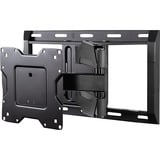 Ergotron Neo-Flex Cantilever UHD, Support mural Noir