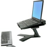 Ergotron Neo-Flex Notebook Lift Stand, Stockage Noir, Supports de Notebook, Noir, 6,4 kg, 0 - 152 mm, -25 - 15°, 0 - 360°