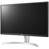 LG 27UL500-W 27" 4K UHD Moniteur  Blanc