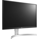 LG 27UL500-W 27" 4K UHD Moniteur  Blanc