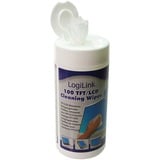 LogiLink Lingettes nettoyantes 