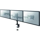 Neomounts NM-D135D3BLACK, Support de moniteur Noir