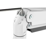 Neomounts NM-D775DX3WHITE, Support de moniteur Blanc