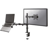 Support de bureau pour moniteur et PC portable FPMA-D550N, Montage